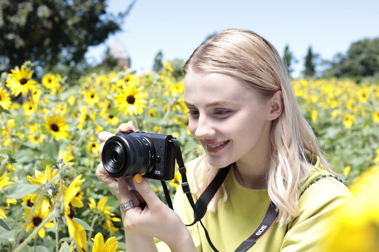 Canon EOS M200 – bezlusterkowiec z jakością zdjęć lustrzanki