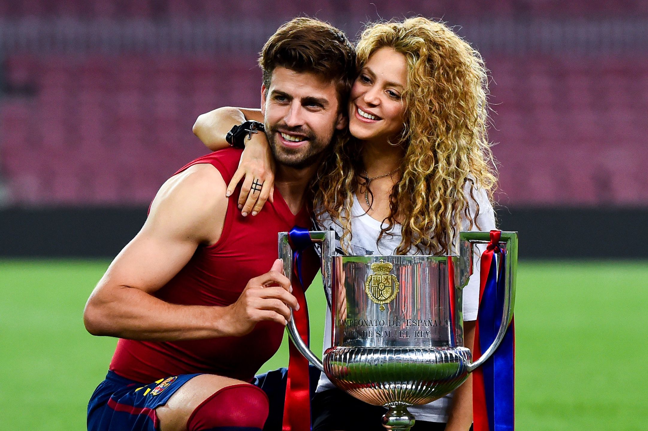 Shakira i Gerard Pique
