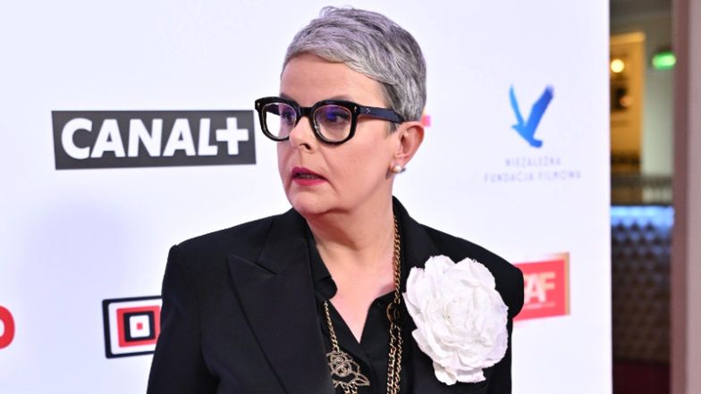 Karolina Korwin Piotrowska psioczy na prezenterów