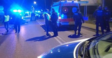 Tą karetką przewozili uchodźców. Ujawniono, co się stanie z pojazdem