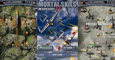 Mortal Skies 2 - staw czoła niezliczonym zastępom wrogów