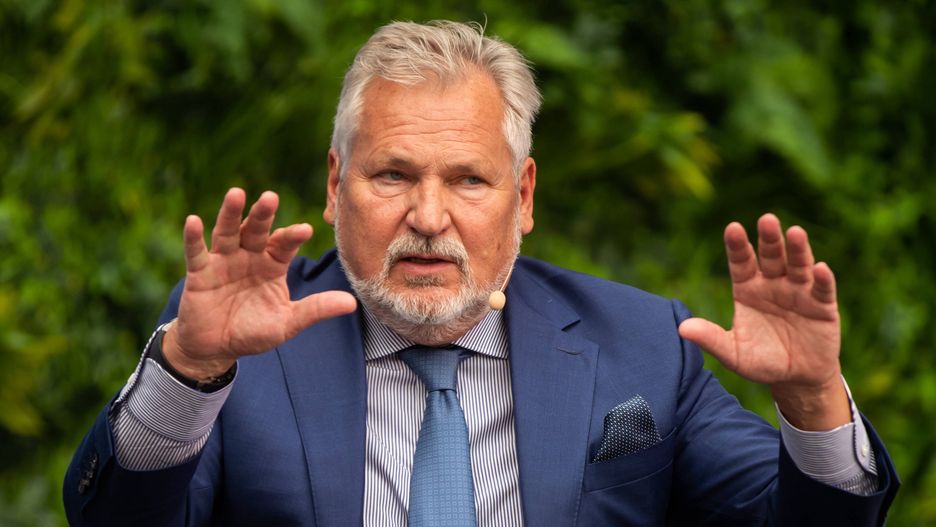 Kwaśniewski: "Ryzyko, że Putin się nie zatrzyma jest bardzo wysokie"