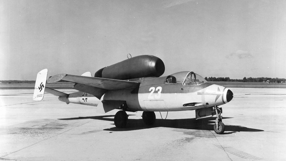 Heinkel He 162