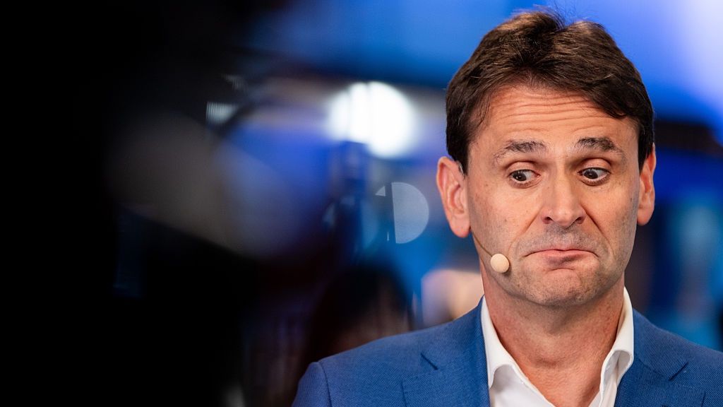 Christophe Fouquet, prezes i dyrektor generalny ASML