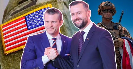Tu może powstać baza USA. W grze dwie lokalizacje