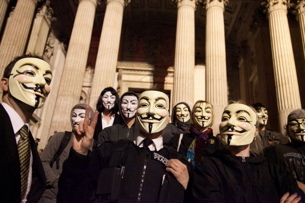 Anonymous