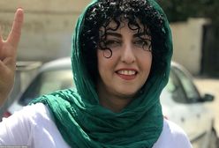 Dostała Pokojowego Nobla. Teraz Narges Mohammadi przestała jeść