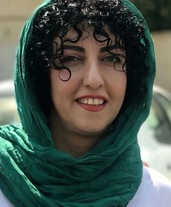 Dostała Pokojowego Nobla. Teraz Narges Mohammadi przestała jeść