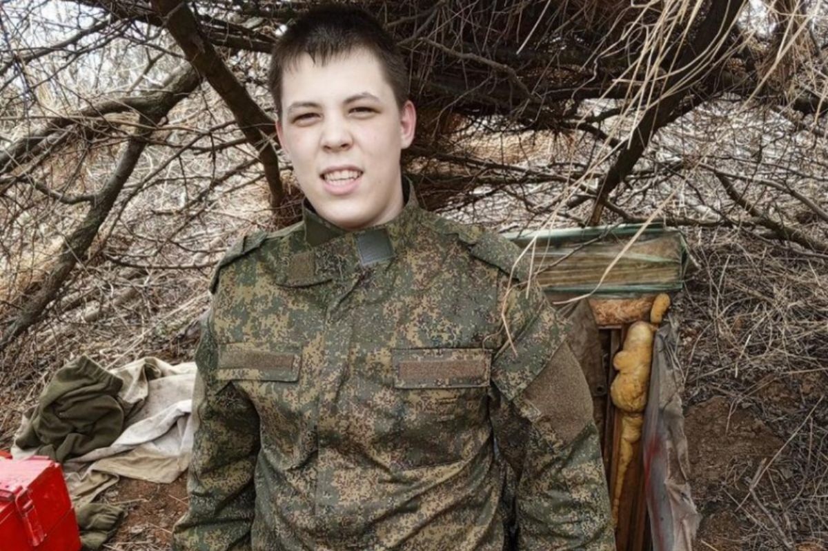 Russia's youngest soldier killed: Teenagers sent to Ukraine front