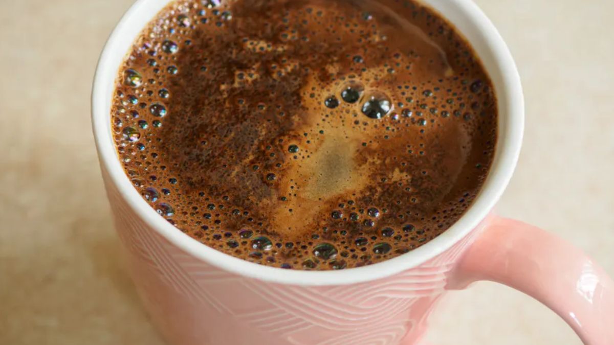 Kawa sekretem długowieczności Greków? 