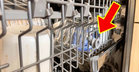 Ukryta funkcja zmywarki. Przydaje się, a mało kto ją zna