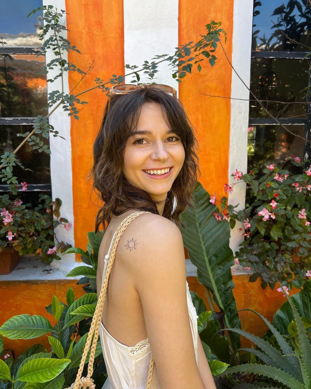 Tak dziś wygląda filmowa Nel z "W pustyni i w puszczy"