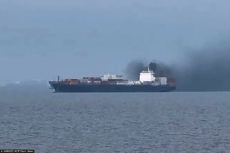 Bliski Wschód. Pocisk uderzył w zakotwiczony tankowiec