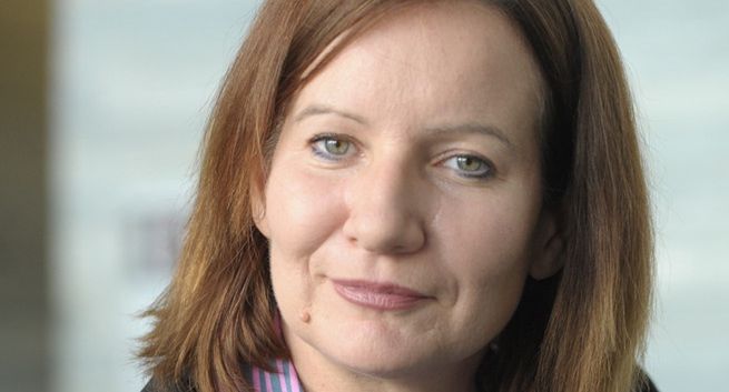 Anna Czaplicka na czele Grayling Poland