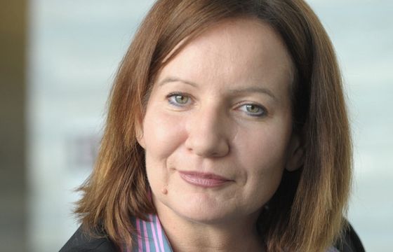 Anna Czaplicka na czele Grayling Poland