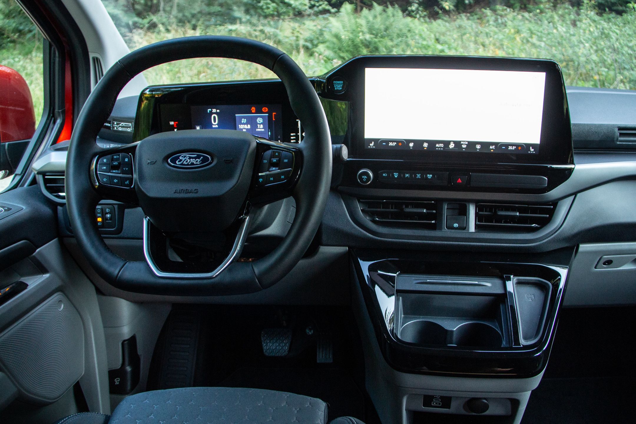 Ford Transit Custom Nugget