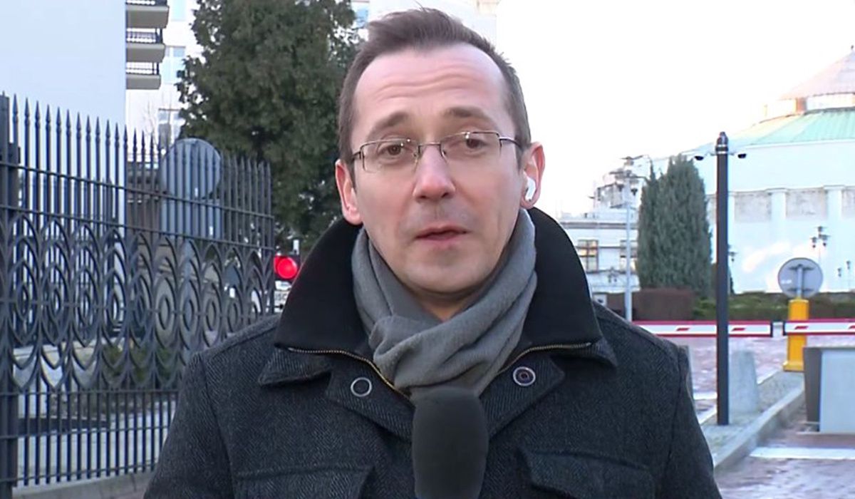 News spod Sejmu do marsza z Dziennika Telewizyjnego 