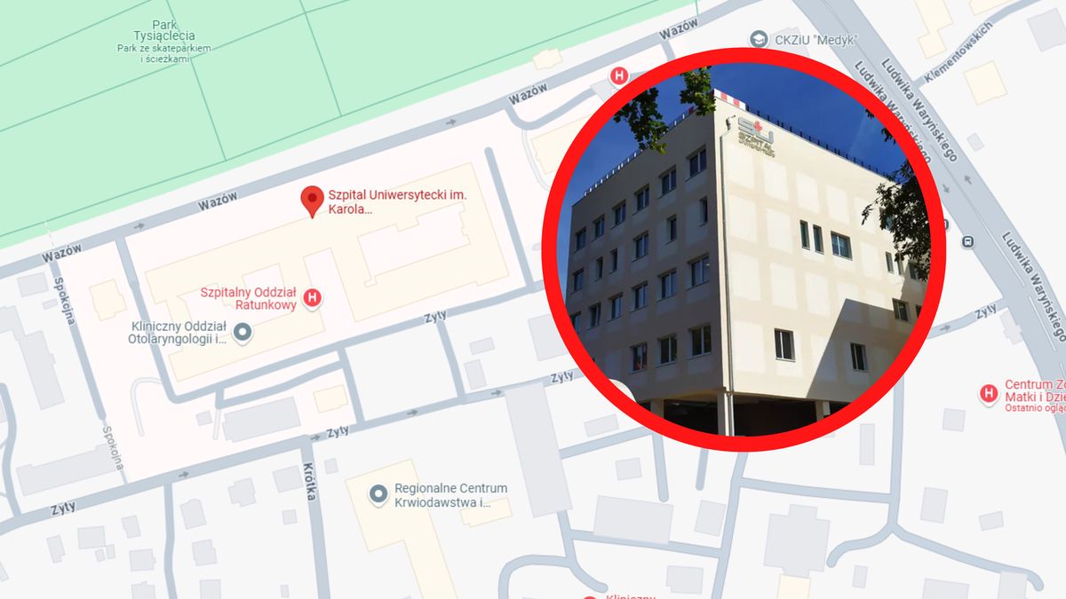 Helenka w połowie grudnia trafiła do szpitala