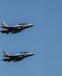 Maszyny wracają do baz. Jest komunikat DORSZ