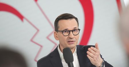 Morawiecki odpowiedział Tuskowi. "Panie Donaldzie, to nie działa"