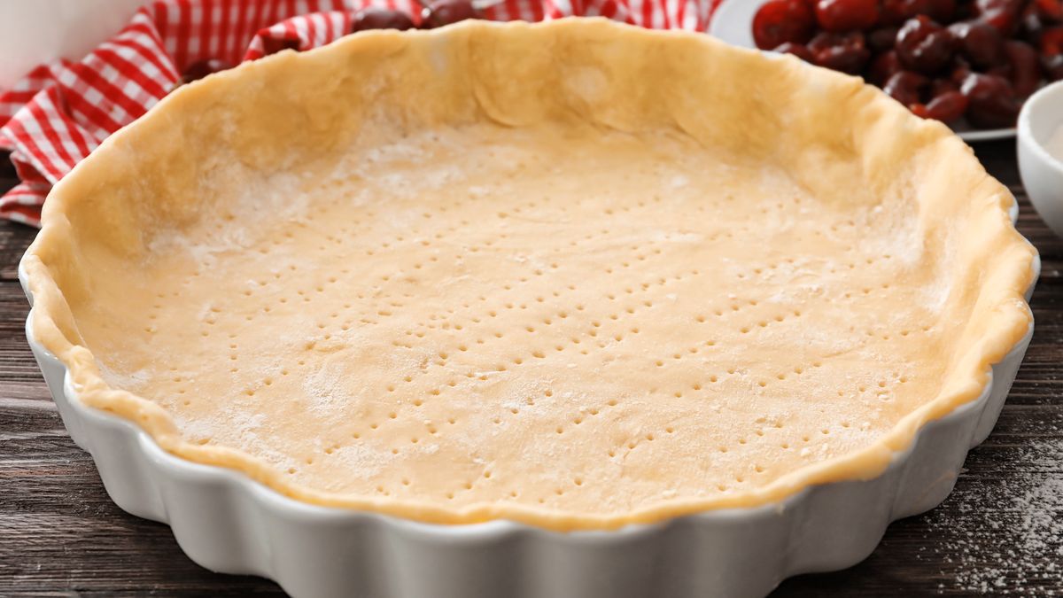 To kruche ciasto jest zawsze idealne