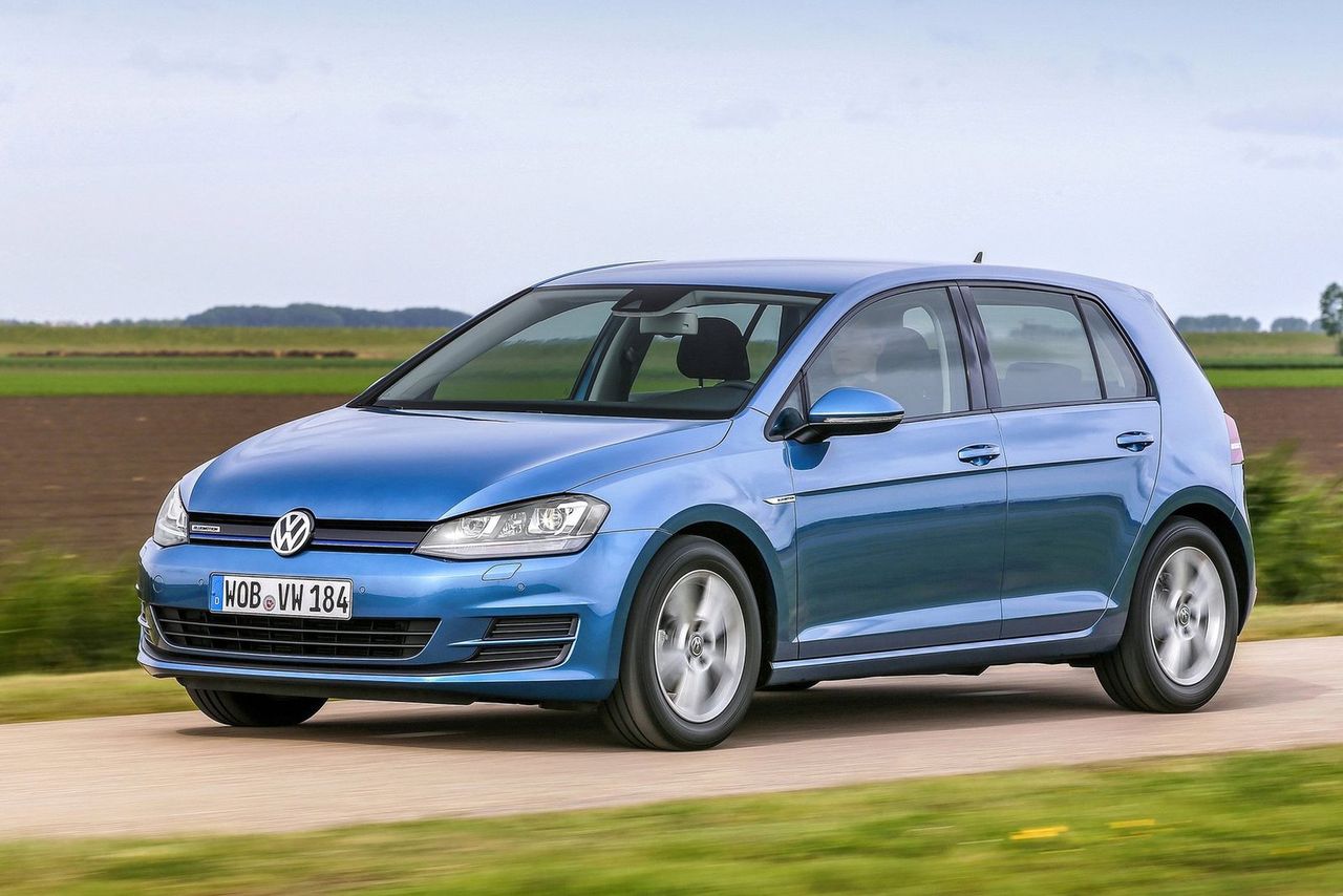 Volkswagen Golf jest numerem 1 w Europie, na rynku, na którym Toyota nie ma z nim szans