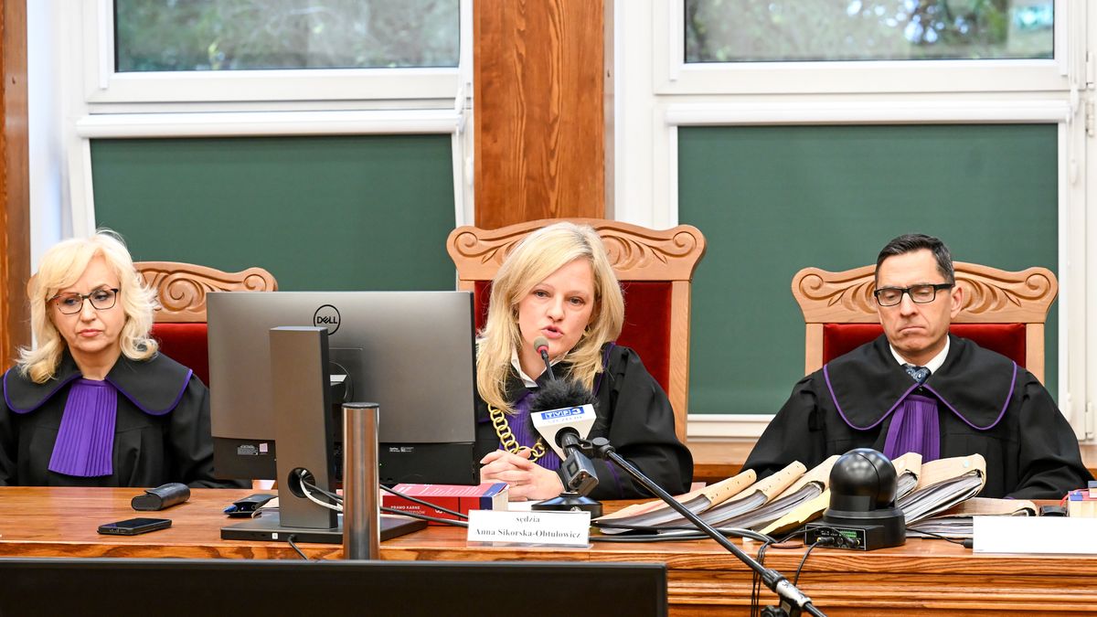 Zakończył się proces Łukasza R. oskarżonego o zabójstwo kolegi