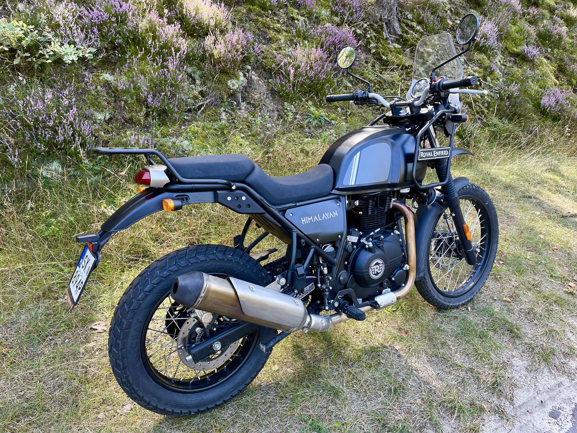Royal Enfield Himalayan