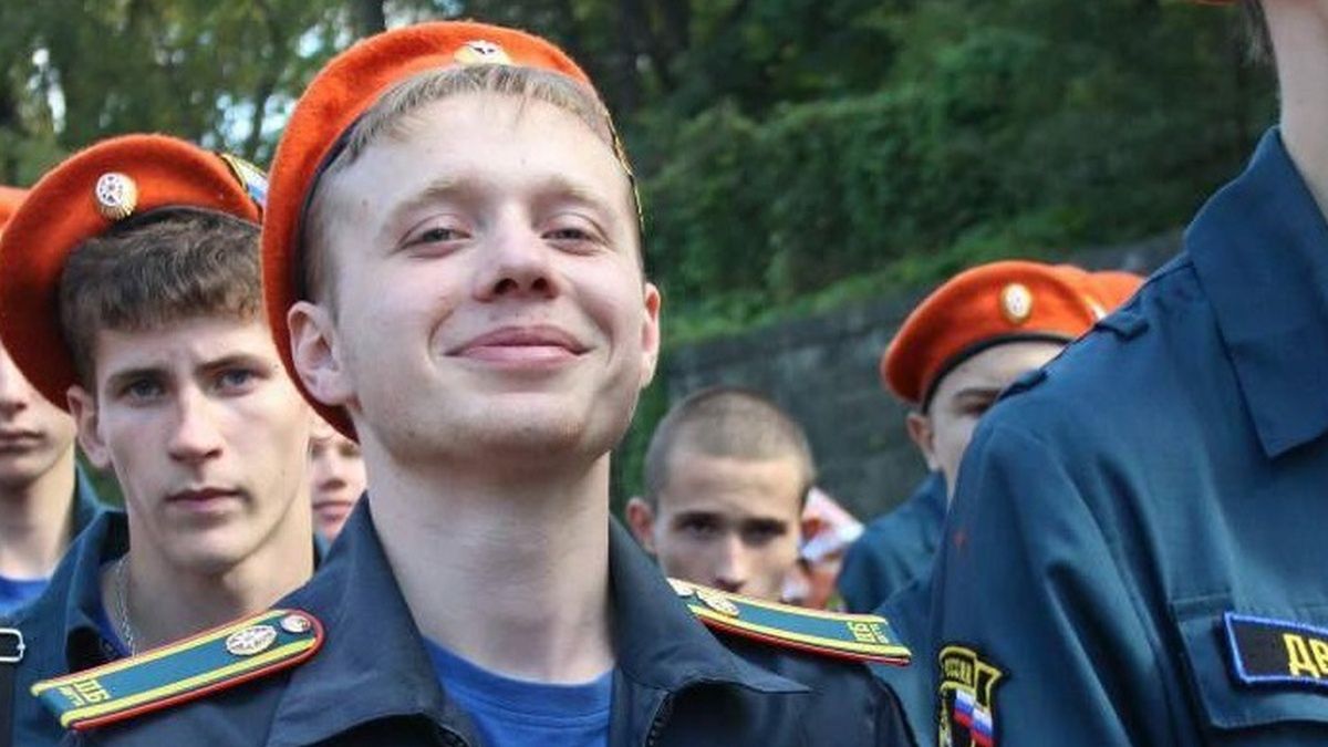 "Kat z Buczy" grozi Ukraińcom w mediach społecznościowych 