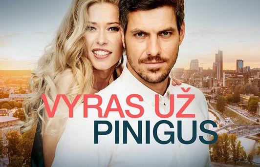 Litewska adaptacja „Podatku od miłości” od trzech tygodni największym hitem kinowym