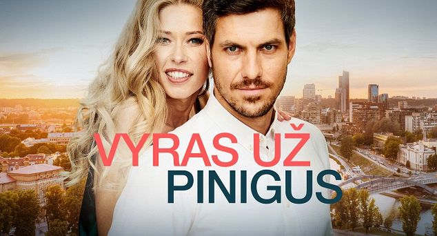 Litewska adaptacja „Podatku od miłości” od trzech tygodni największym hitem kinowym
