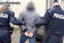 Brutalnie zaatakował ratowniczkę medyczną. Miał 4,8 promila