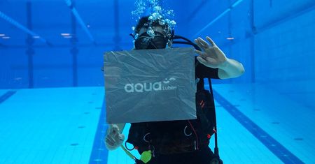 Awaria w Aqua Lublin usunięta. Basen olimpijski znów działa