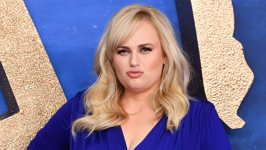 Rebel Wilson attending the Cats Photocall held at The Corinthia Hotel, London. (Photo by Matt Crossick/PA Images via Getty Images)