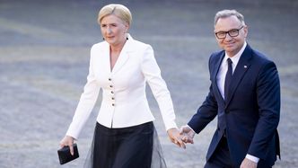 Zamieszanie wokół nowej pracy Agaty Dudy.  Jest dementi i znikające nazwisko z listy pracowników