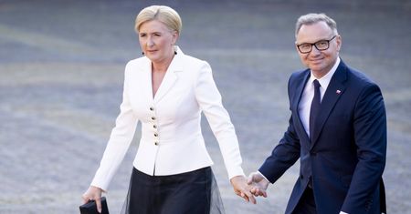 Zamieszanie wokół nowej pracy Agaty Dudy.  Jest dementi i znikające nazwisko z listy pracowników