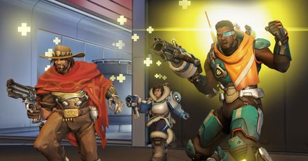 Darmowy Overwatch przez święta. Dla każdego i bez ograniczeń
