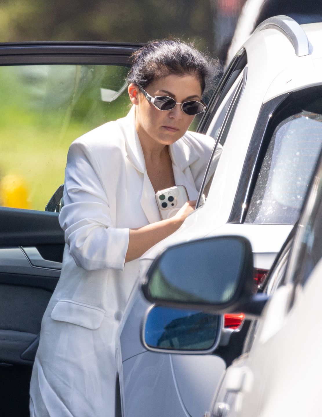 Katarzyna Cichopek "przyłapana" na mieście