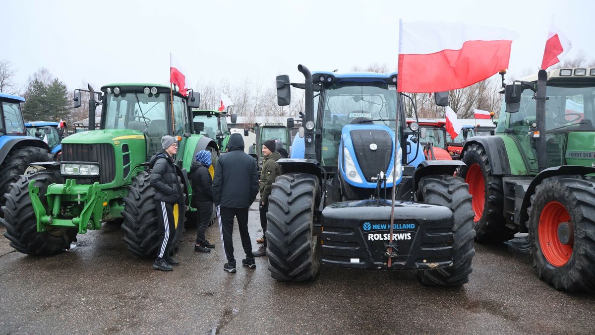 Rolnicy szykują się do blokady dróg