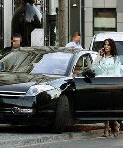 Steczkowska straciła prawo jazdy, ale...