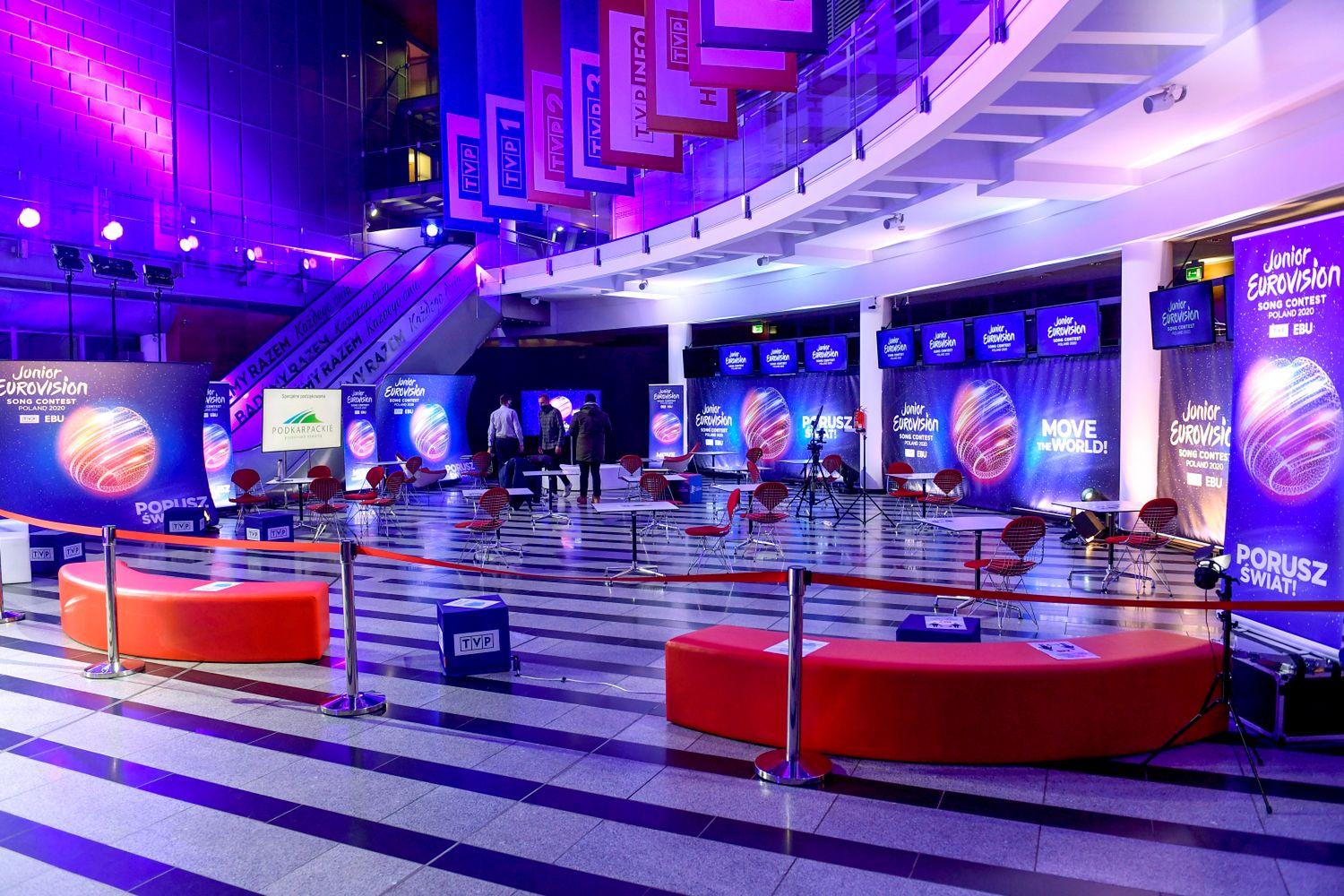 Eurowizja Junior 2020 od kulis