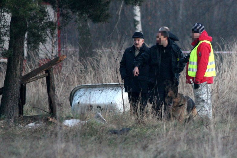 Wybuch w Częstochowie. Służby znalazły 300 niewypałów