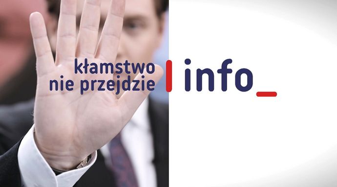 Kłamstwo nie przejdzie