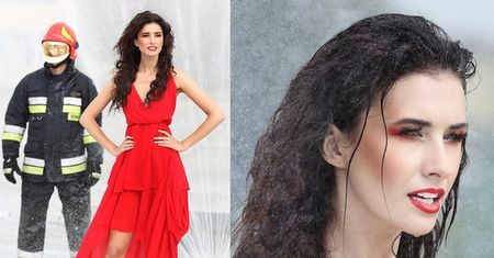 Najgorsza sesja nowej Miss Polski?