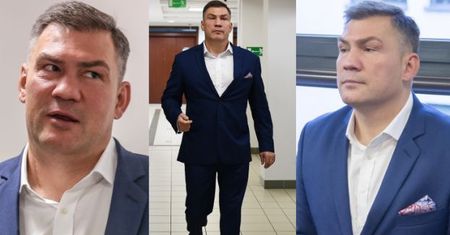Michalczewski znów stanął przed sądem! (FOTO)