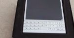Biały BlackBerry Passport: unboxing oraz galeria zdjęć