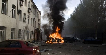 Sytuacja na Ukrainie. 680 żołnierzy w niewoli