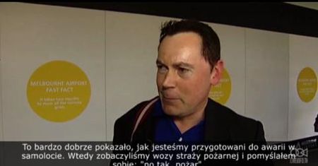 Awaria silników samolotu. Zamknęli lotnisko