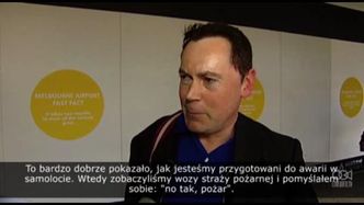 Awaria silników samolotu. Zamknęli lotnisko