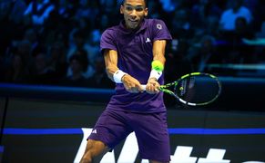 Eurosport 1 Tenis: Turniej US Open w Nowym Jorku - mecz półfinałowy gry pojedynczej mężczyzn